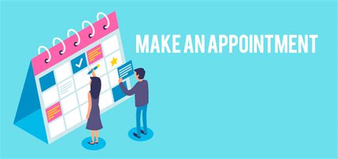 Make Appointment .